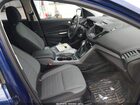 2016 Ford Escape Se Синий vin: 1FMCU0GX0GUA93265