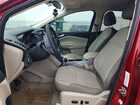 2016 Ford Escape Se Red vin: 1FMCU0GX0GUB79823