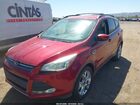 2016 Ford Escape Se Maroon vin: 1FMCU0GX3GUB17025