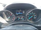 2016 Ford Escape Se Maroon vin: 1FMCU0GX3GUB17025
