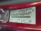 2016 Ford Escape Se Maroon vin: 1FMCU0GX3GUB17025