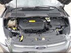 2016 Ford Escape Se Серый vin: 1FMCU0GX3GUB81565