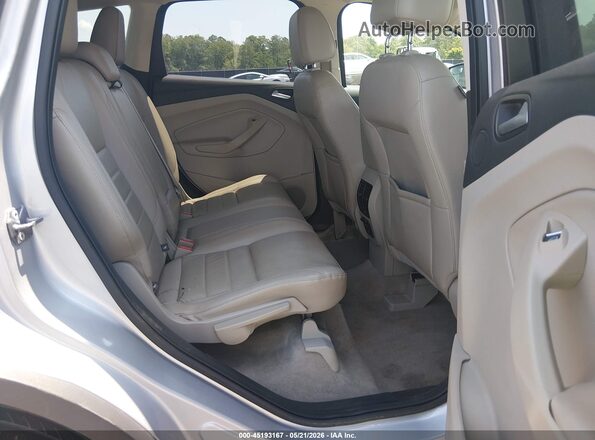 1FMCU0GX3GUC50612 2016 FORD ESCAPE Серебряный Вид наклейки с VIN-кодом