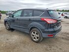 2016 Ford Escape Se Black vin: 1FMCU0GX4GUB41219
