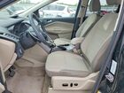 2016 Ford Escape Se Black vin: 1FMCU0GX4GUB41219