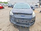 2016 Ford Escape Se Black vin: 1FMCU0GX4GUB41219