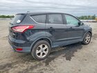 2016 Ford Escape Se Black vin: 1FMCU0GX4GUB41219