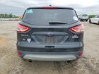 2016 Ford Escape Se Black vin: 1FMCU0GX4GUB41219