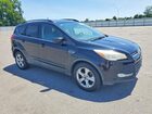 2016 Ford Escape Se Черный vin: 1FMCU0GX4GUB46470