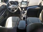 2016 Ford Escape Se Черный vin: 1FMCU0GX4GUB46470