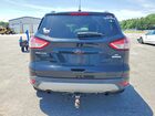 2016 Ford Escape Se Черный vin: 1FMCU0GX4GUB46470