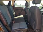 2016 Ford Escape Se Черный vin: 1FMCU0GX4GUB46470