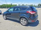 2016 Ford Escape Se Черный vin: 1FMCU0GX4GUB46470