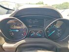 2016 Ford Escape Se Черный vin: 1FMCU0GX4GUB46470