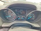 2016 Ford Escape Se Black vin: 1FMCU0GX4GUB49112