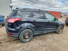 2016 Ford Escape Se Black vin: 1FMCU0GX4GUB49112