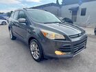 2016 Ford Escape Se Серый vin: 1FMCU0GX4GUC35892