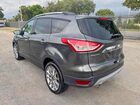 2016 Ford Escape Se Серый vin: 1FMCU0GX4GUC35892