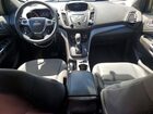 2016 Ford Escape Se Charcoal vin: 1FMCU0GX4GUC66947