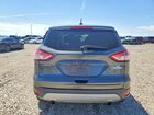 2016 Ford Escape Se Charcoal vin: 1FMCU0GX4GUC66947