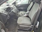 2016 Ford Escape Se Черный vin: 1FMCU0GX6GUB75694