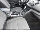 2016 Ford Escape Se Серебряный vin: 1FMCU0GX6GUC34713