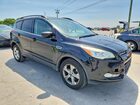 2016 Ford Escape Se Black vin: 1FMCU0GX7GUB81746