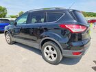 2016 Ford Escape Se Black vin: 1FMCU0GX7GUB81746