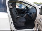 2016 Ford Escape Se Белый vin: 1FMCU0GX7GUC11005