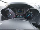 2016 Ford Escape Se Белый vin: 1FMCU0GX7GUC11005