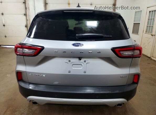 1FMCU0GZXPUA78791 2023 FORD ESCAPE Серый Вид сзади