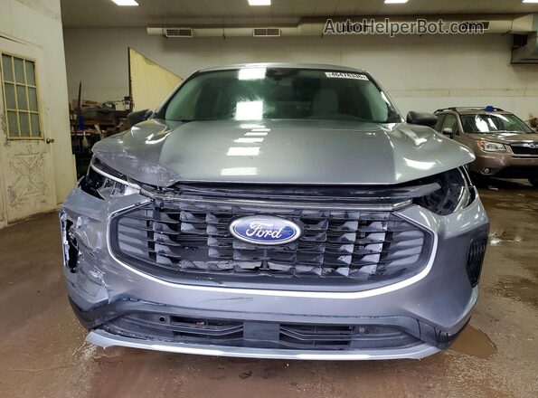 1FMCU0GZXPUA78791 2023 FORD ESCAPE Серый Вид спереди