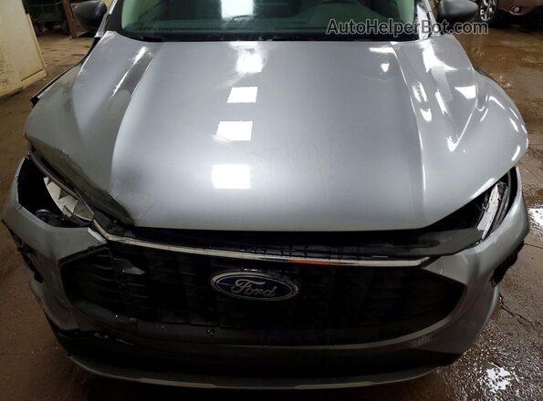 1FMCU0GZXPUA78791 2023 FORD ESCAPE Серый Вид подкапотного пространства