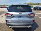 2022 Ford Escape Sel Blue vin: 1FMCU0H60NUB41558