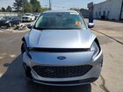 2022 Ford Escape Sel Blue vin: 1FMCU0H60NUB41558