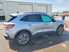 2022 Ford Escape Sel Blue vin: 1FMCU0H60NUB41558