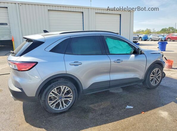 1FMCU0H60NUB41558 2022 FORD ESCAPE Blue Задня права чверть