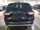 2020 Ford Escape Sel Black vin: 1FMCU0H61LUB14401