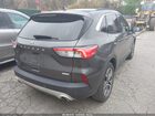 2020 Ford Escape Sel Серый vin: 1FMCU0H61LUC18712