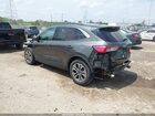 2020 Ford Escape Sel Gray vin: 1FMCU0H64LUC03556