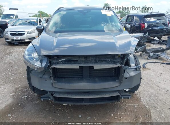 1FMCU0H64LUC03556 2020 FORD ESCAPE Gray Vista frontal