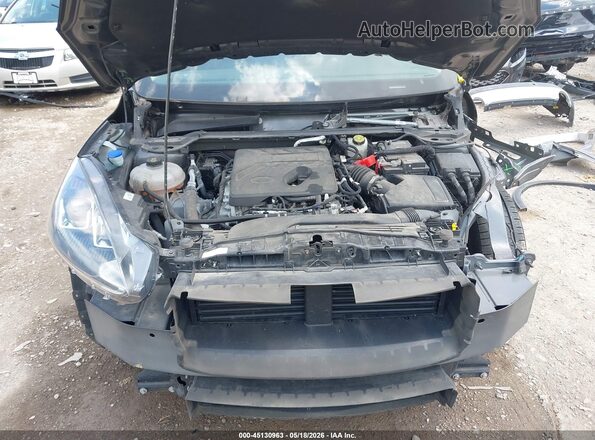 1FMCU0H64LUC03556 2020 FORD ESCAPE Gray Vista trasera