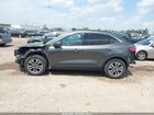 2020 Ford Escape Sel Gray vin: 1FMCU0H64LUC03556