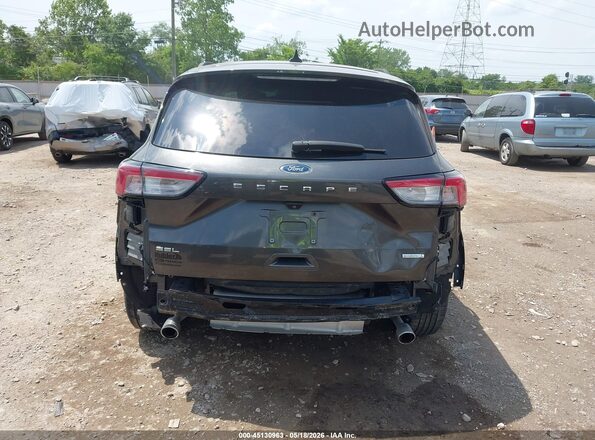 1FMCU0H64LUC03556 2020 FORD ESCAPE Gray 