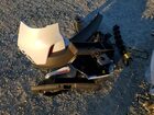 2022 Ford Escape Sel White vin: 1FMCU0H64NUB86759