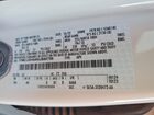 2022 Ford Escape Sel White vin: 1FMCU0H64NUB86759