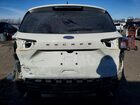 2022 Ford Escape Sel Белый vin: 1FMCU0H64NUB92478