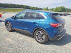 2020 Ford Escape Sel Blue vin: 1FMCU0H67LUB22048