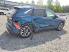 2020 Ford Escape Sel Blue vin: 1FMCU0H67LUB22048
