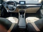 2020 Ford Escape Sel Blue vin: 1FMCU0H67LUB22048